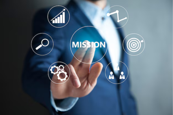 Our mission