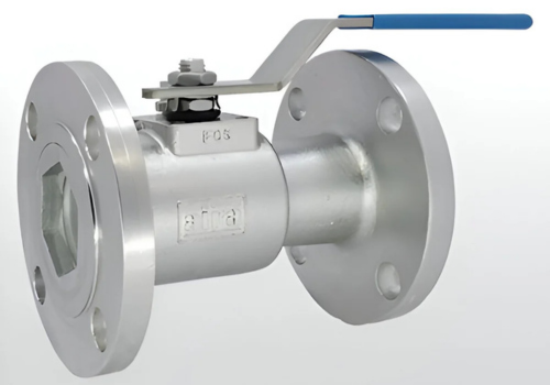 Single Piece (Flanged End Full Bore)