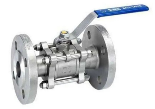 Three Piece (Screwed End Full Bore)