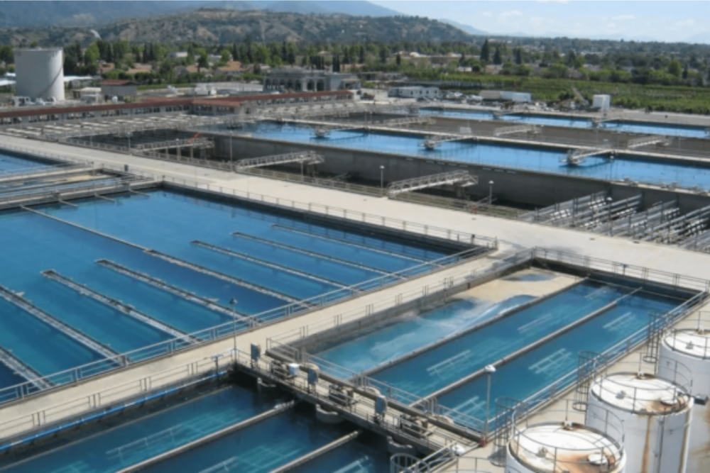 Water Treatment Plants