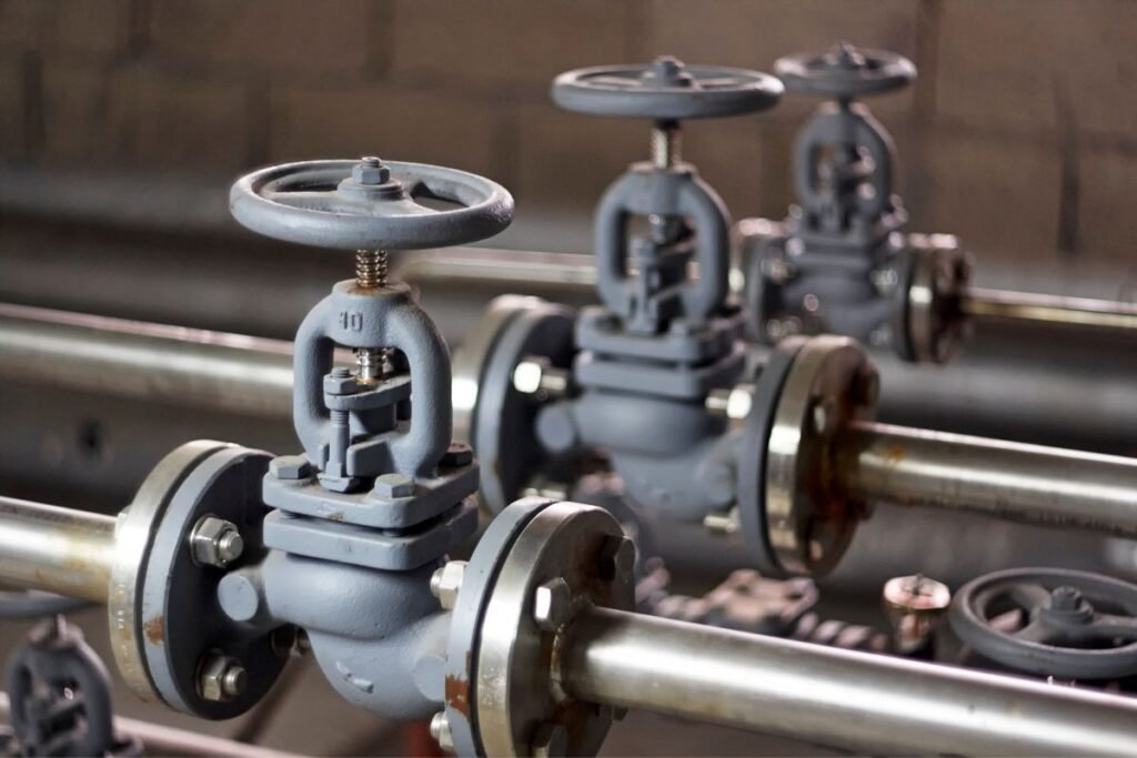 industrial valves