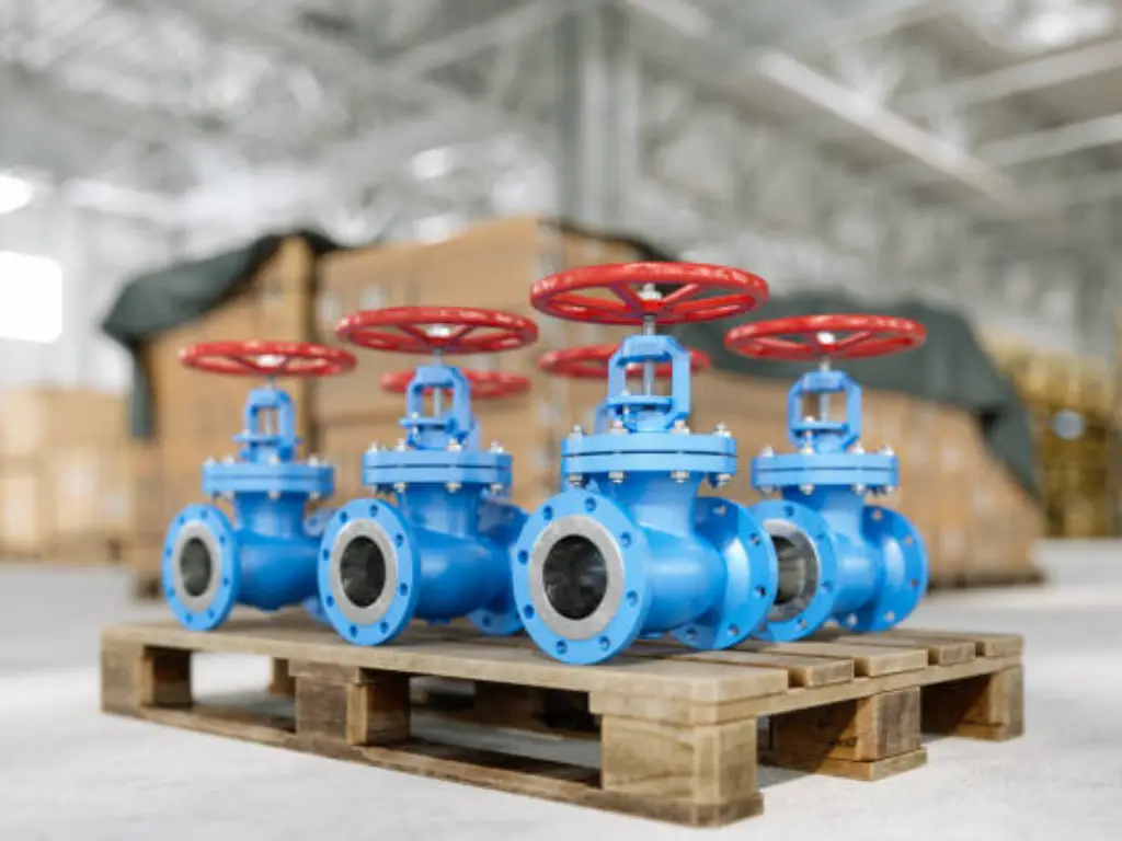 industrial valves