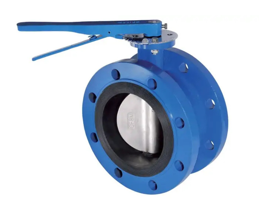 Double Flanged Type Design