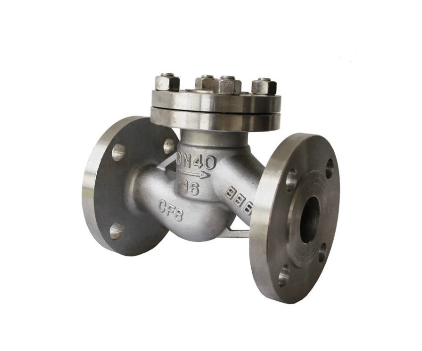Lift Check Valve