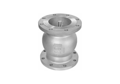 Check Valve Axial Type
