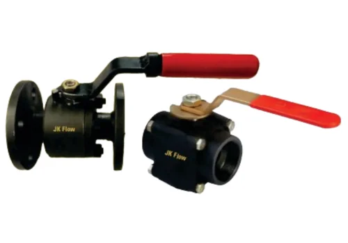 Forged Ball Valve