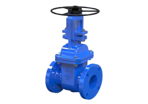 Pressure Seal Rising Spindle Gate Valves