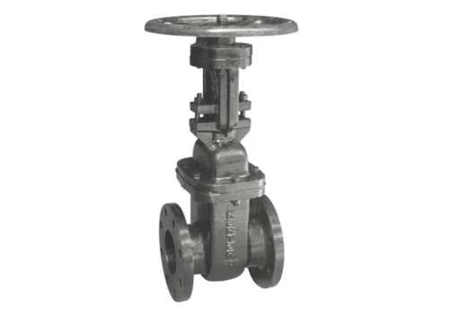 Bolted Bonnet Rising Spindle Gate Valves