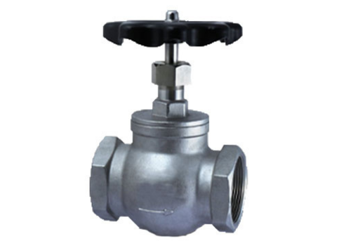 Globe Valve Screwed Bonnet
