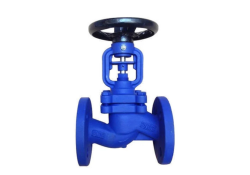 V Type Bolted Bannet