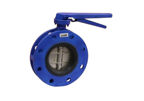 Double Flanged Type Design