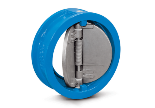 Dual Plate/Single Plate Check Valve