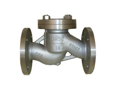 Lift Check Valve