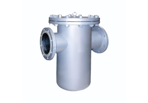 Fabricated Basket Type Strainer