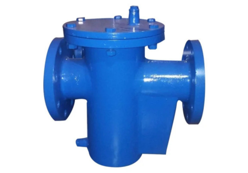 Fabricated Pot Type Strainer